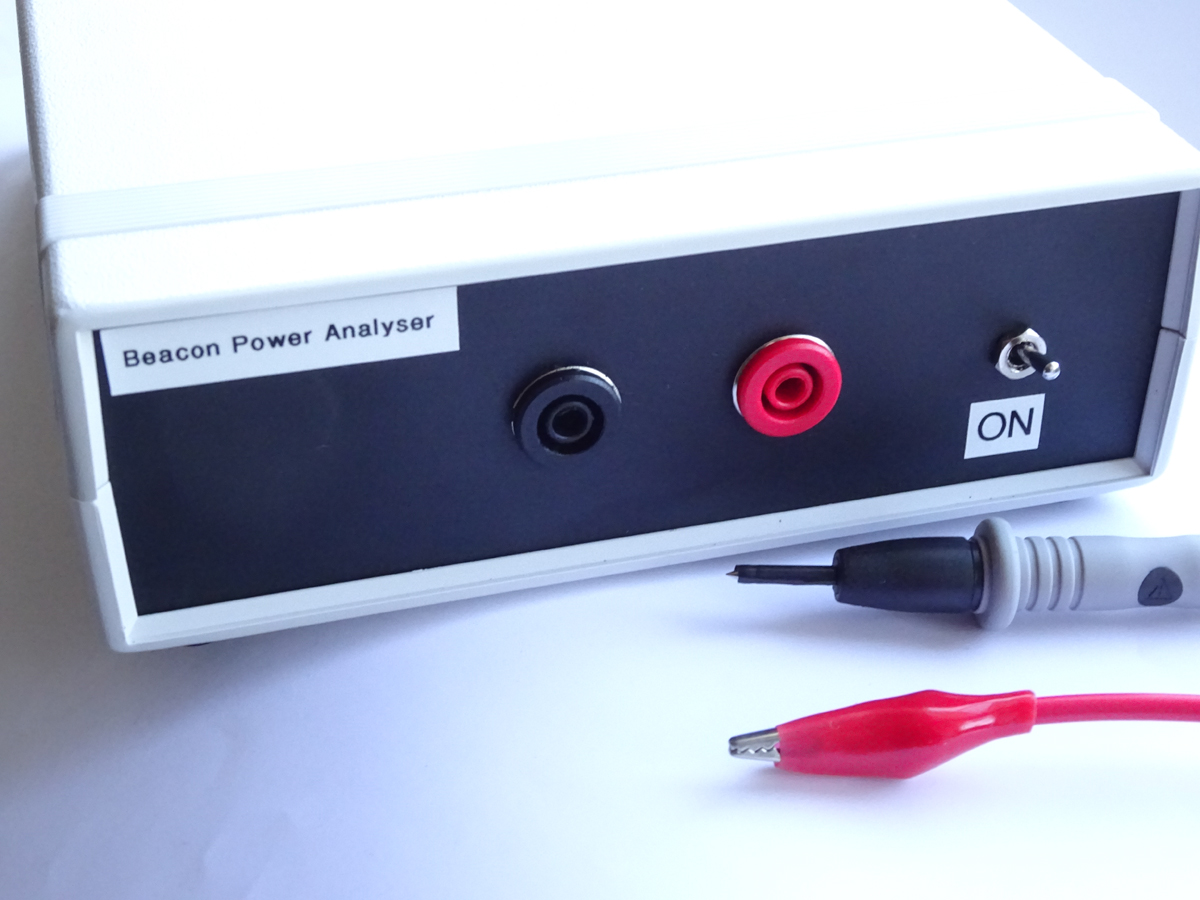 New Beacon Power Measurement Service BeaconZone Blog