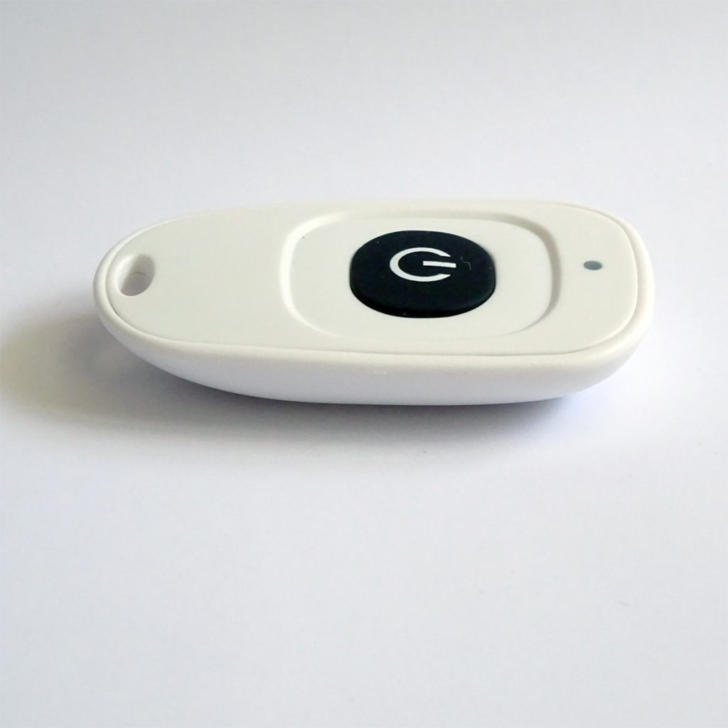 White Key Fob Beacon in Stock – BeaconZone Blog