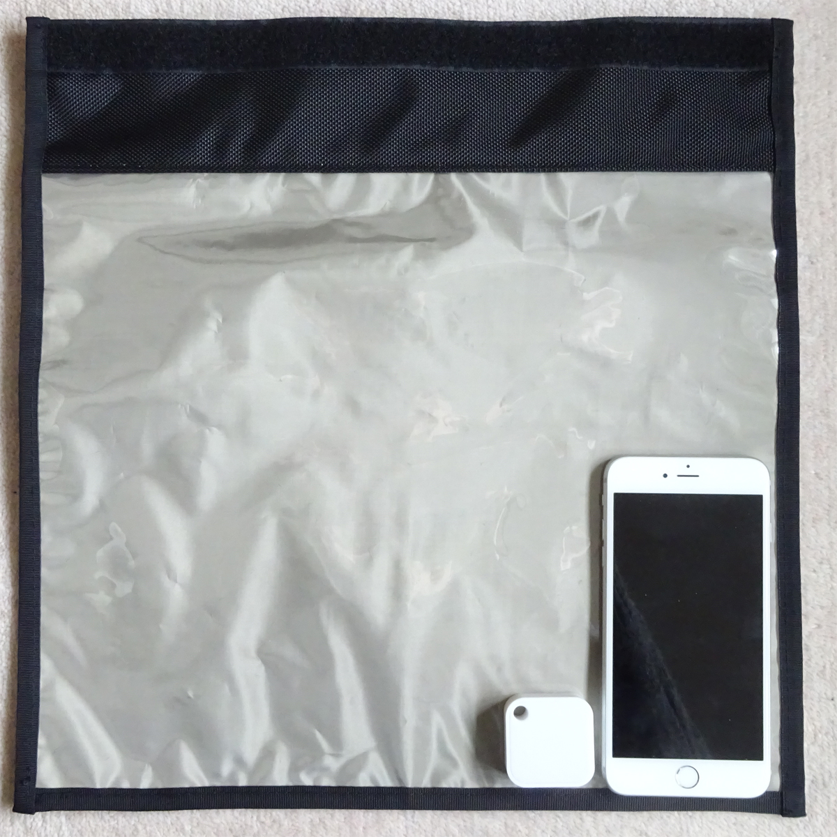 Faraday Bags for Bluetooth BeaconZone Blog