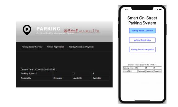 Smart On-Street Parking System