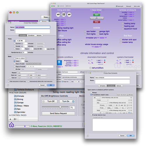 Apple Mac Smart Home
