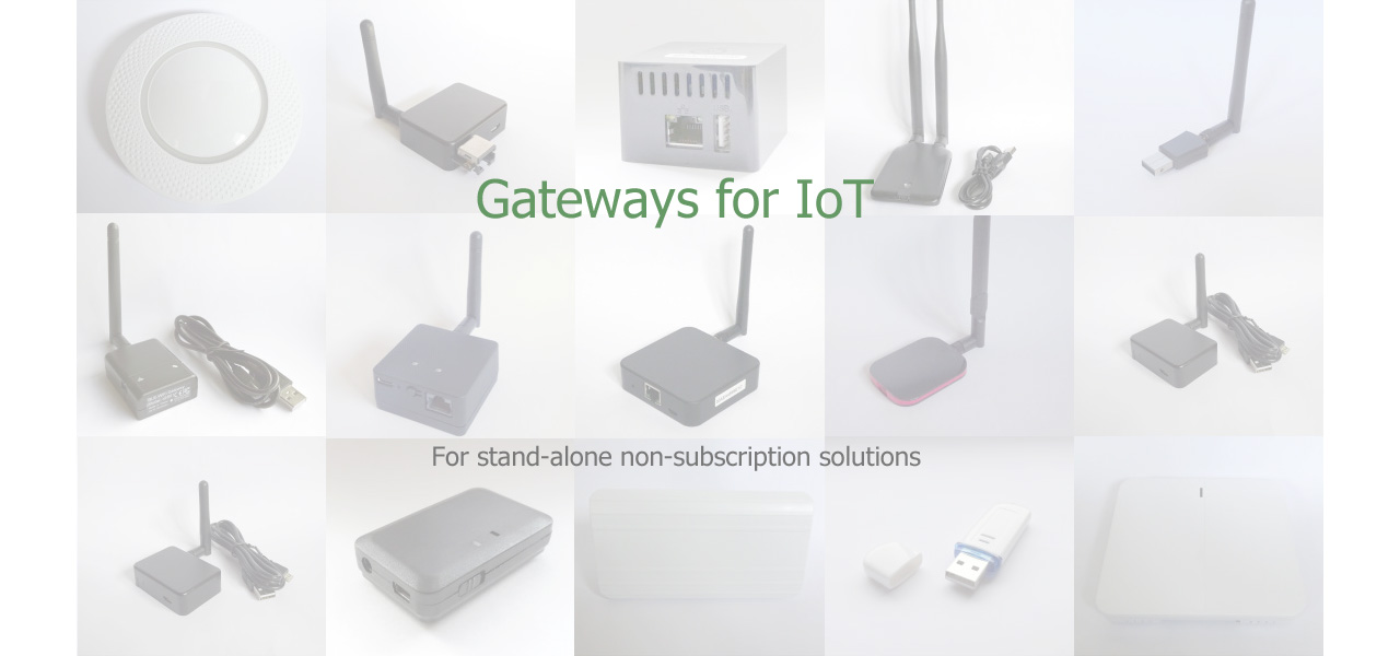 IoT Gateways