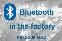 Bluetooth in the Factory